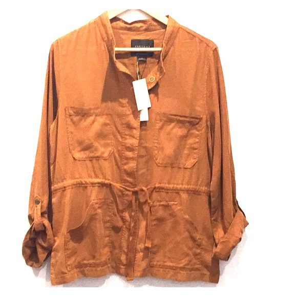 sanctuary safari jacket